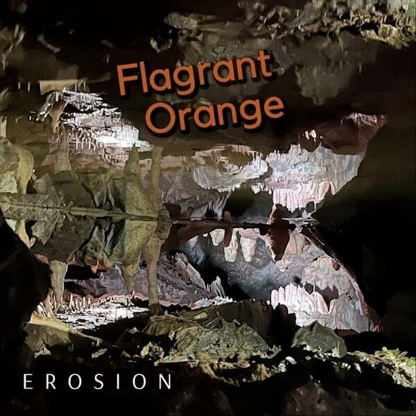 Cover art for Erosion